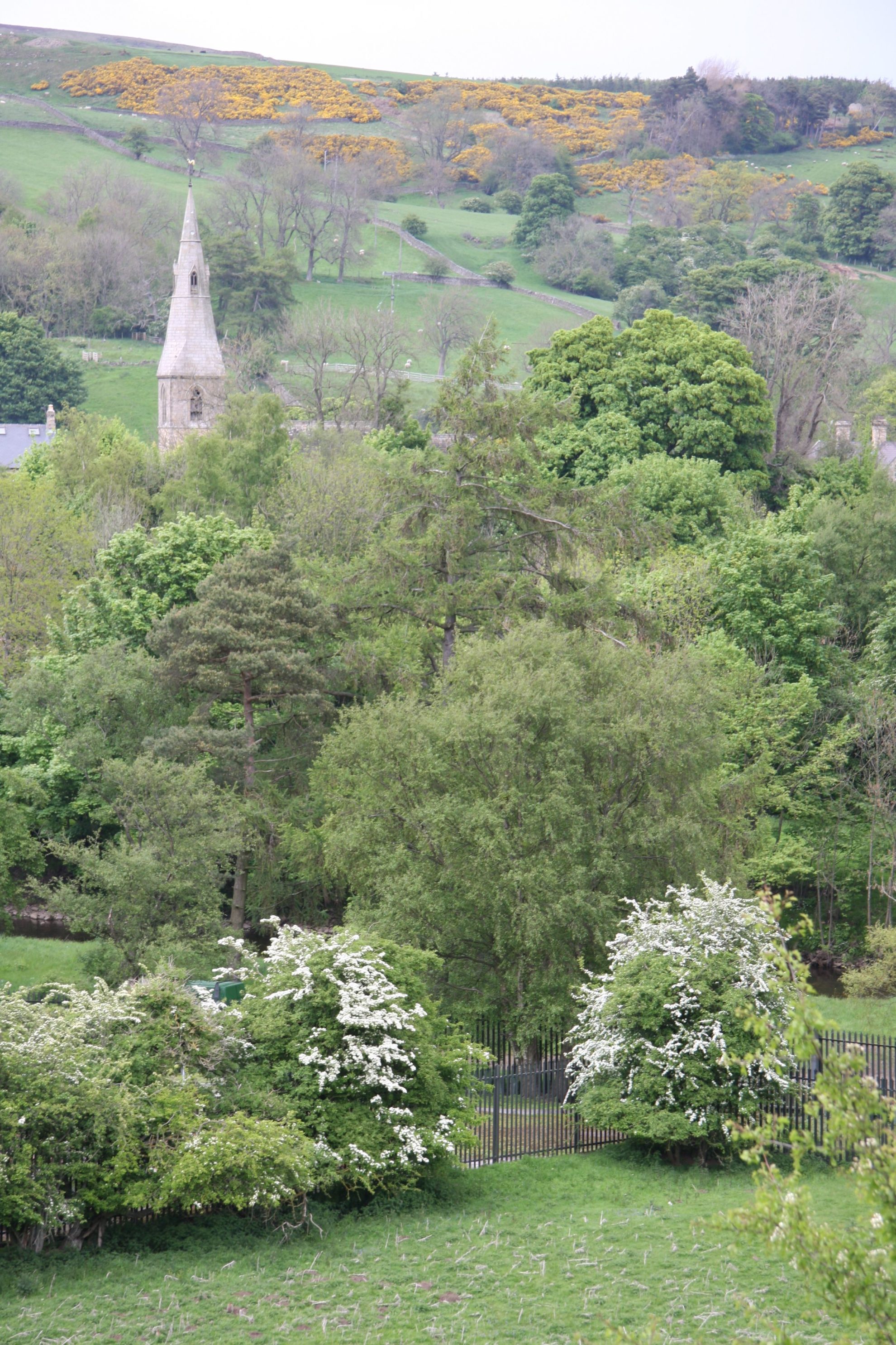 Frosterley Cromer House Barn